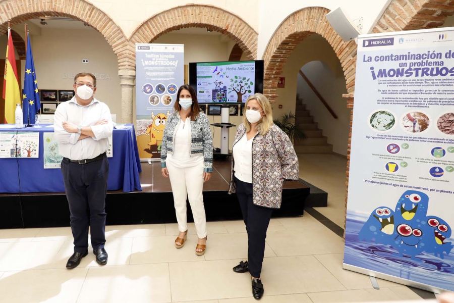 Marbella se sumará este sábado 5 de junio a la conmemoración del Día Mundial del Medio Ambiente con actividades para concienciar sobre el impacto de los microplásticos y de las toallitas