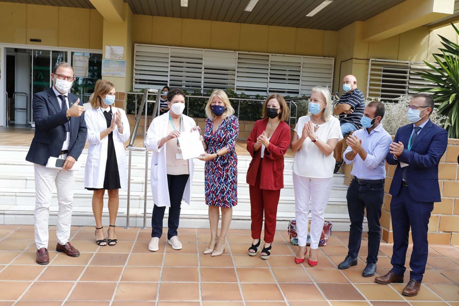 El Ayuntamiento otorga la licencia de obras para la ampliación del Hospital Costa del Sol, que incrementará en 38.000 metros cuadrados su superficie