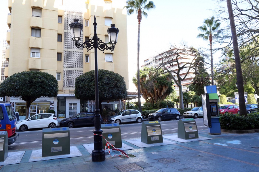 El Ayuntamiento mejora la iluminación y la eficiencia energética en las avenidas José Manuel Vallés, Arias Maldonado y España y en la calle Camilo José Cela