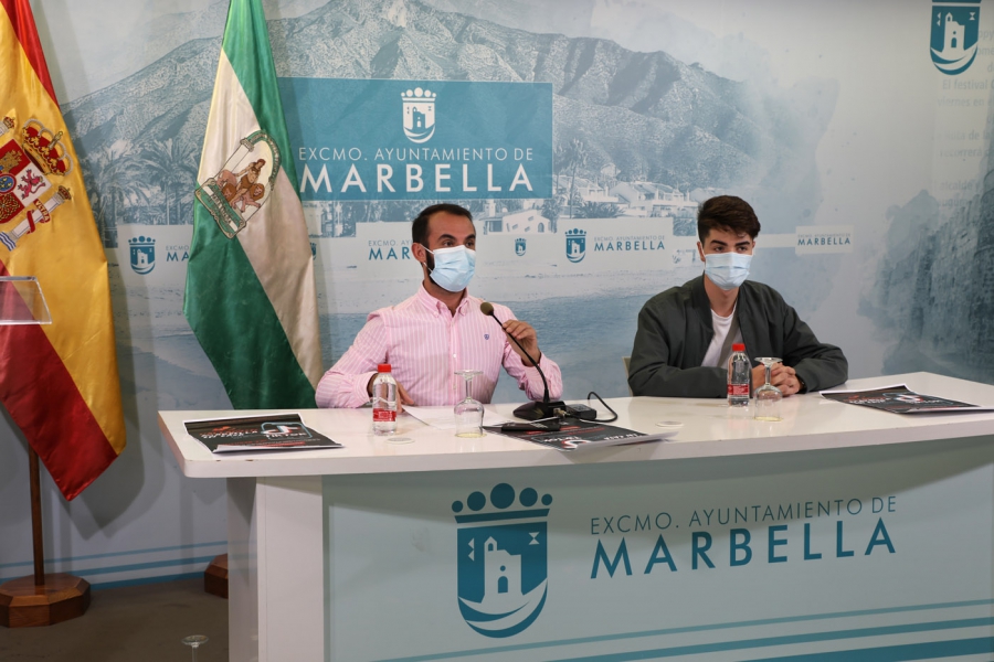 Presentadas las bases del concurso ‘Halloween Marbella en casa’, que mantendrá abierto el plazo de inscripción hasta el sábado 31 de octubre