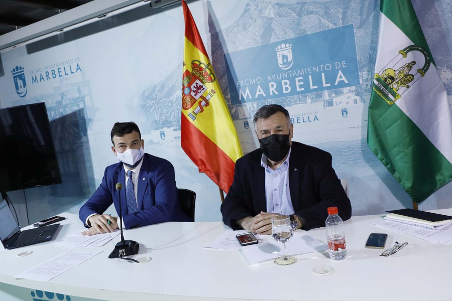 Marbella culmina la implantación del 5G como atractivo añadido para impulsar la llegada de empresas internacionales a la ciudad