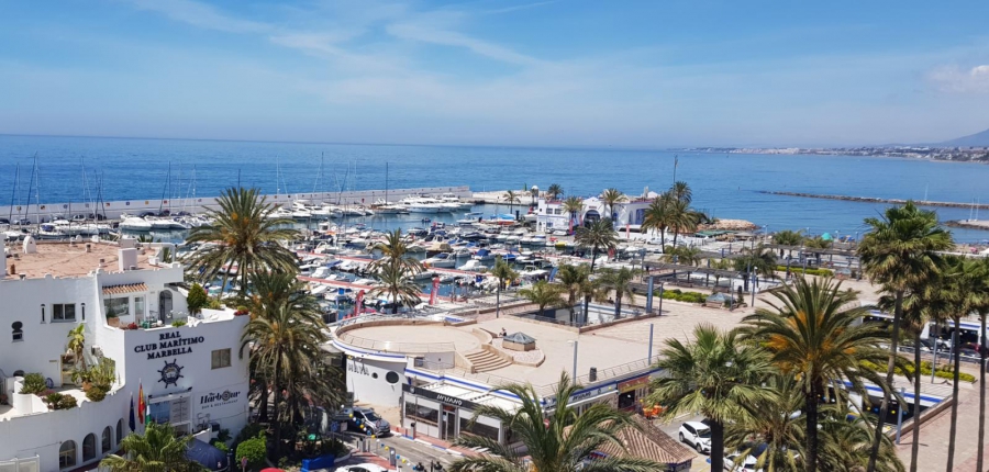 El Puerto Deportivo ‘Virgen del Carmen’ de Marbella impulsa un ciclo de actividades de concienciación medioambiental para promover el cuidado del entorno marino