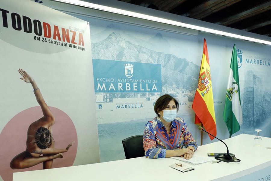 El Festival Marbella Todo Danza tendrá lugar del 24 de abril al 15 de mayo y contará con tres estrenos en una programación de calidad que mezcla tradición y vanguardia