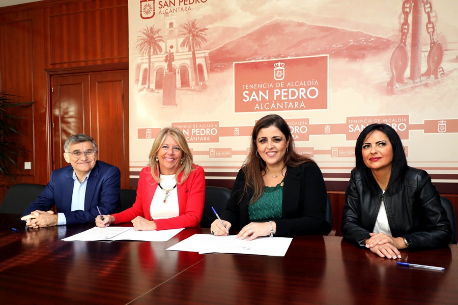 El Ayuntamiento concede subvenciones por más de 320.000 euros para apoyar la labor y los programas de Aspandem, Valores y la asociación de Personas Sordas Marbella-San Pedro