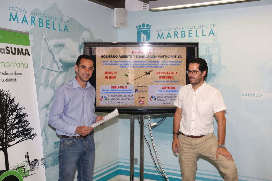 Transparencia Internacional certifica que el Ayuntamiento de Marbella cumple con la normativa de publicación de las contrataciones