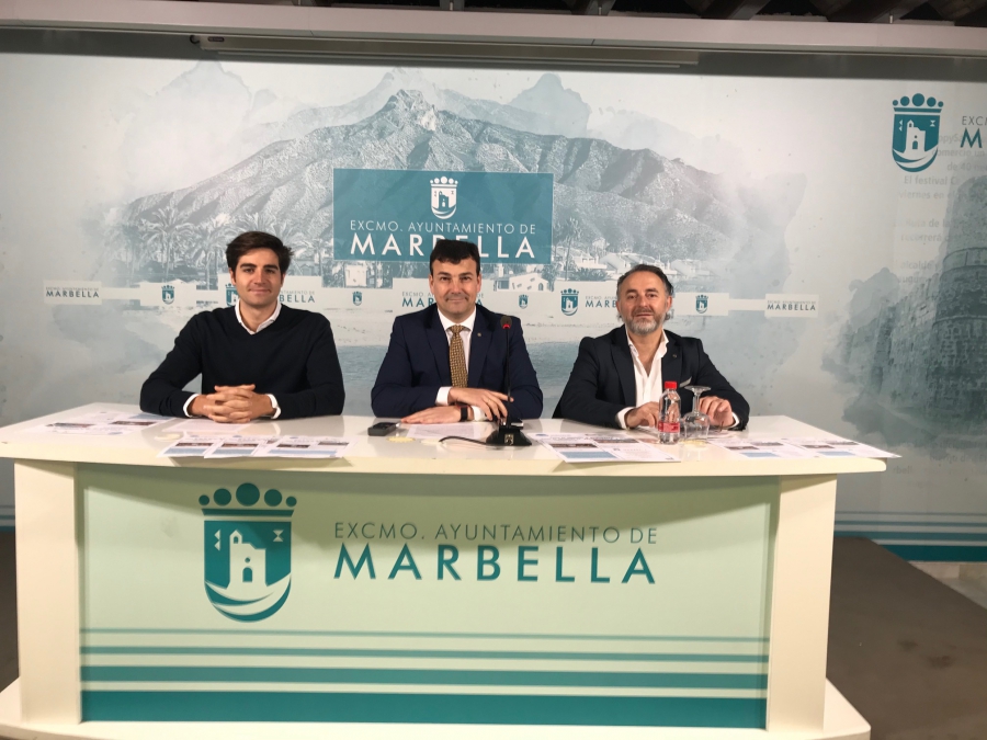 El Ayuntamiento impulsa el programa ‘Marbella Forma’ con el fin de promover la oferta por parte de empresas locales de cursos específicos y gratuitos en un amplio abanico de sectores