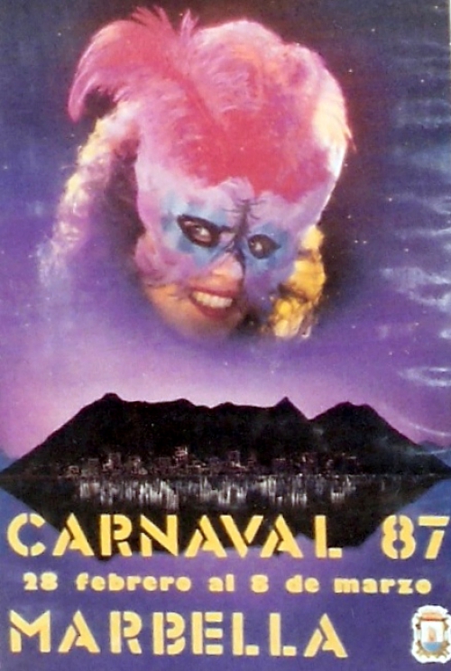 Carnaval Marbella 1987
