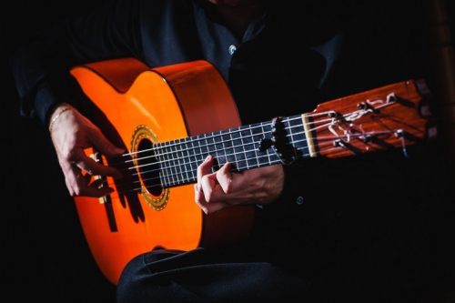 Taller de guitarra flamenca