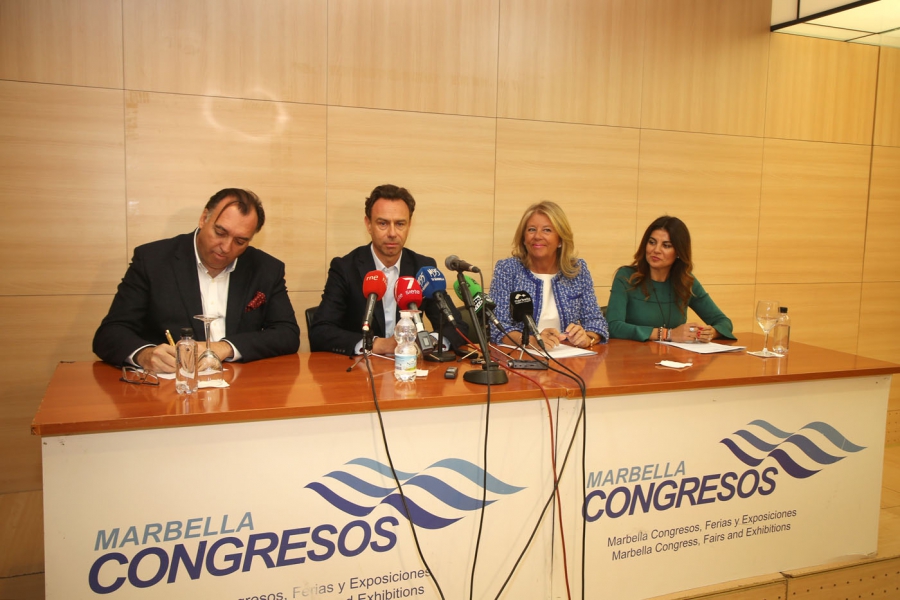 Marbella se convertirá la próxima semana en la capital mundial del turismo de lujo con el Congreso de Traveller Made