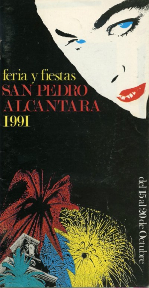 San Pedro Alcántara 1991
