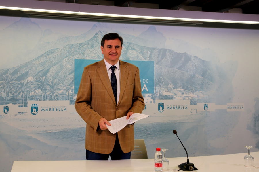 Marbella nombrará hijos predilectos al cocinero Dani García y al actor Pepón Nieto y adoptiva a la golfista Azahara Muñoz