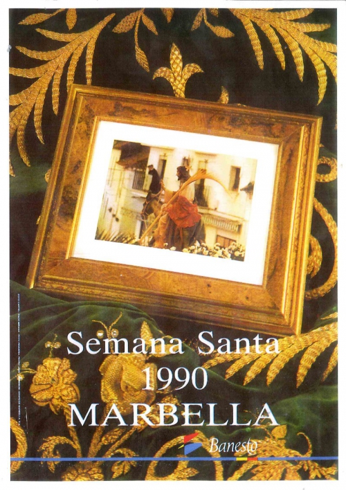 Semana Santa Marbella 1990