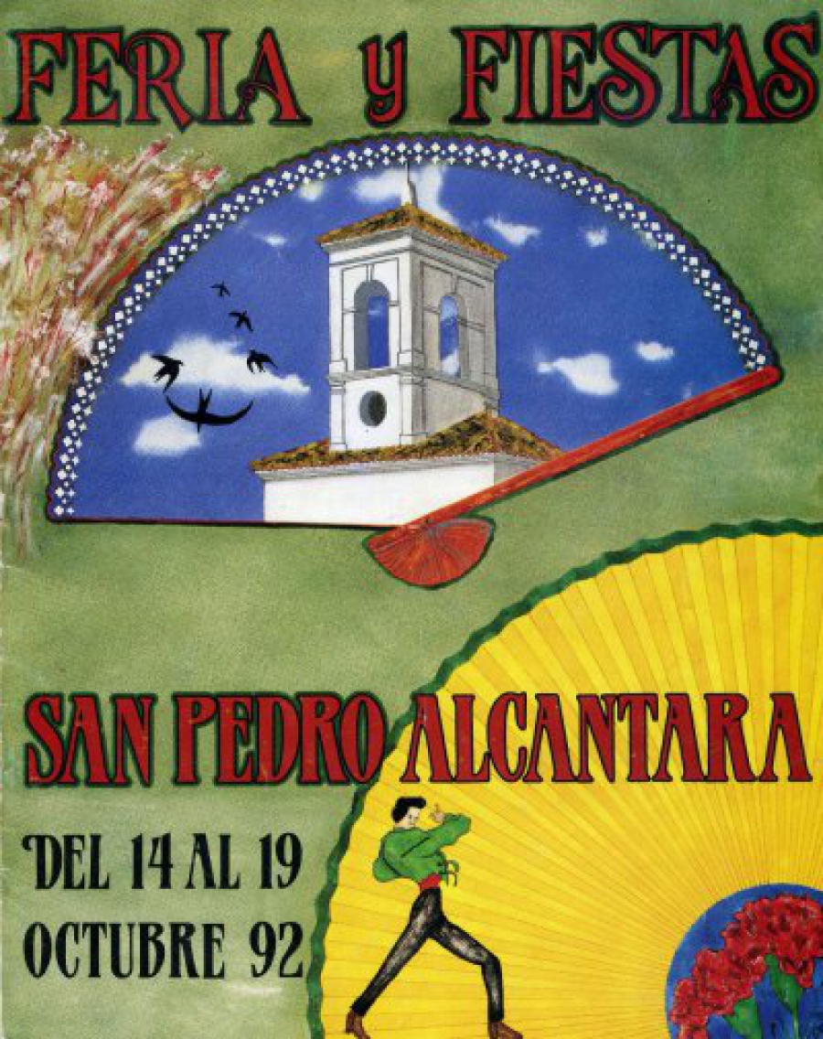 San Pedro Alcántara 1992