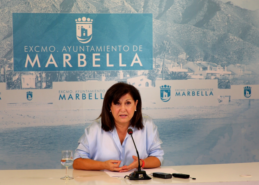 Marbella conmemorará el Día de la Biblioteca con novedosas acciones como el ‘Laboratorio de letras’, a cargo del poeta Alejandro Simón