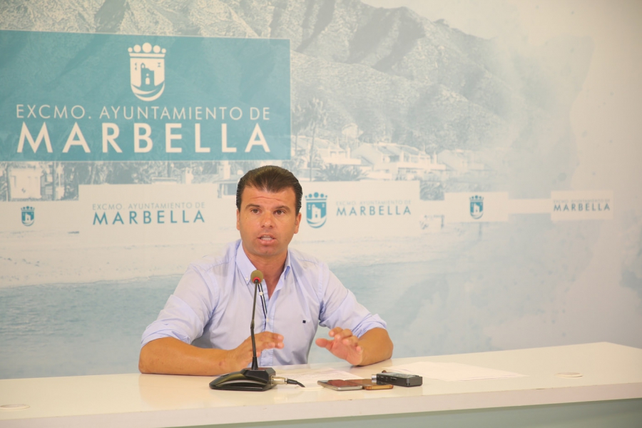 Marbella renueva, moderniza y garantiza un servicio de limpieza de calidad para los próximos años “frente al caos técnico de la etapa del PSOE”