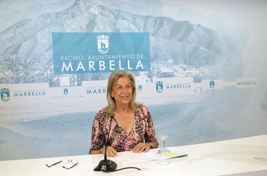 Marbella eleva en el último año en un cien por cien el número de viviendas con licencias de obra mayor y en un 30 por ciento las menores