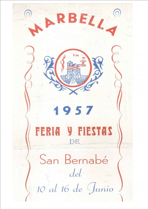 San Bernabé 1957