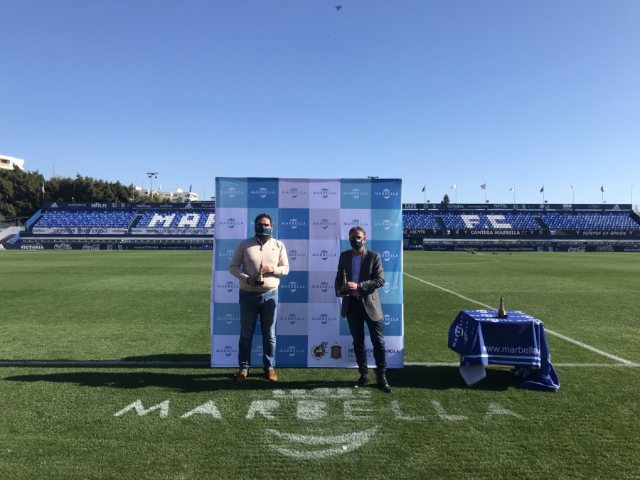 Cinco equipos de fútbol internacionales disputarán durante este mes y hasta finales de febrero en distintas instalaciones de la ciudad el torneo Marca Marbella Winter Cup 21