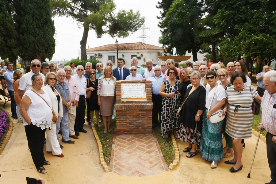 Marbella reconoce la contribución de los antiguos empleados de BANSA a la historia de la ciudad