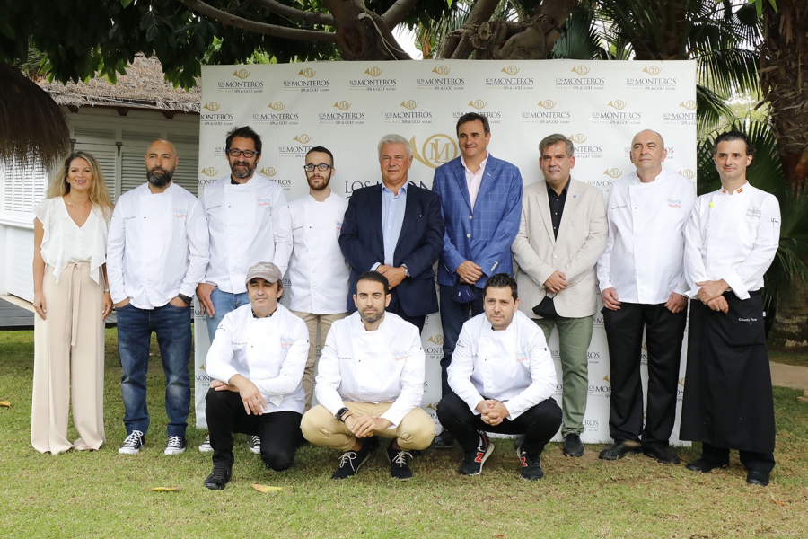 La tercera edición de ‘Chefs for Children’ reunirá el 25 de octubre en Marbella a 33 cocineros estrellas Michelin dentro de una iniciativa que combina alta gastronomía y solidaridad