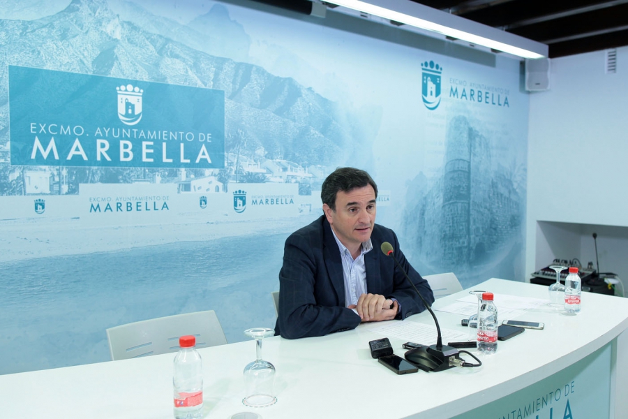 El Ayuntamiento da luz verde a distintos proyectos urbanísticos que posibilitarán una inversión de 6,5 millones de euros en Marbella
