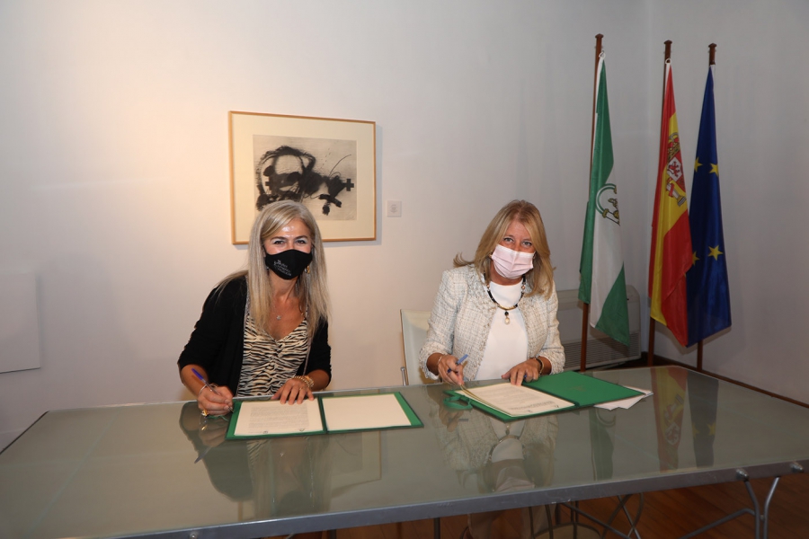 El Ayuntamiento y la Junta de Andalucía sellan su colaboración para preservar y difundir el patrimonio y la cultura marbellí