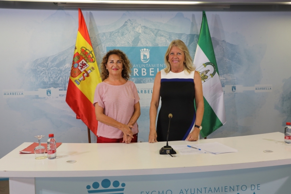El Ayuntamiento saca adelante su mayor contrato en el ámbito social por 25 millones de euros durante cinco años para el servicio de ayuda a domicilio, que atiende en Marbella a entre 850 y 1.200 personas