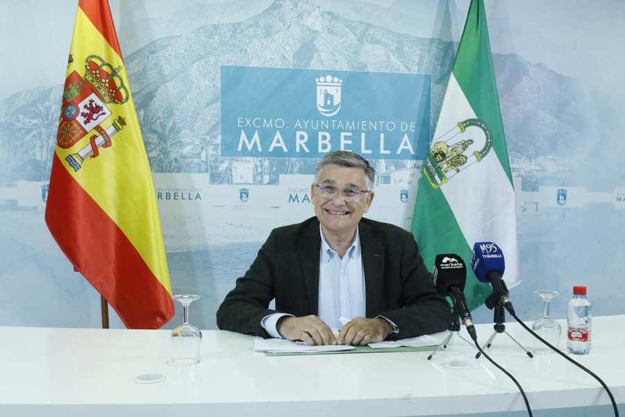 Marbella supera los 165.000 habitantes en el Padrón Municipal, tras contabilizar más de 9.500 censados nuevos a 1 de enero de 2024