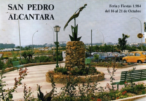 San Pedro Alcántara 1984
