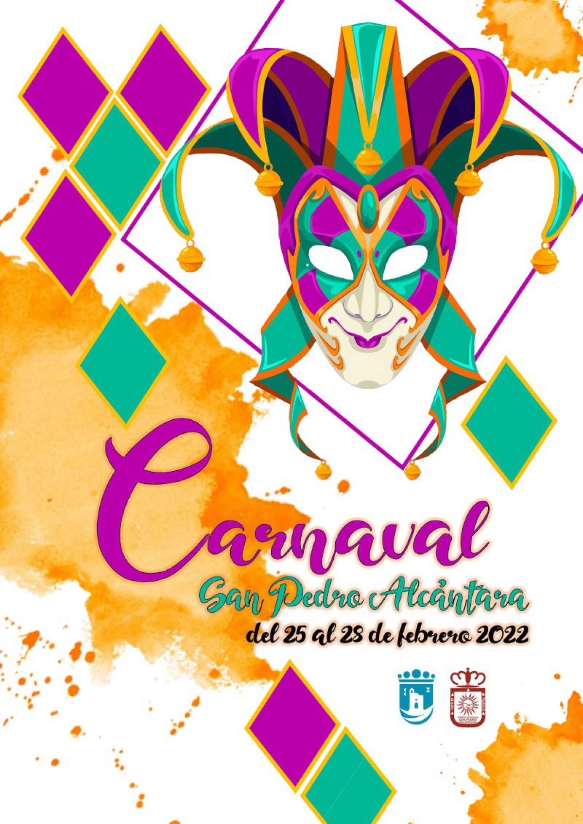 Carnaval de San Pedro Alcántara: 2022
