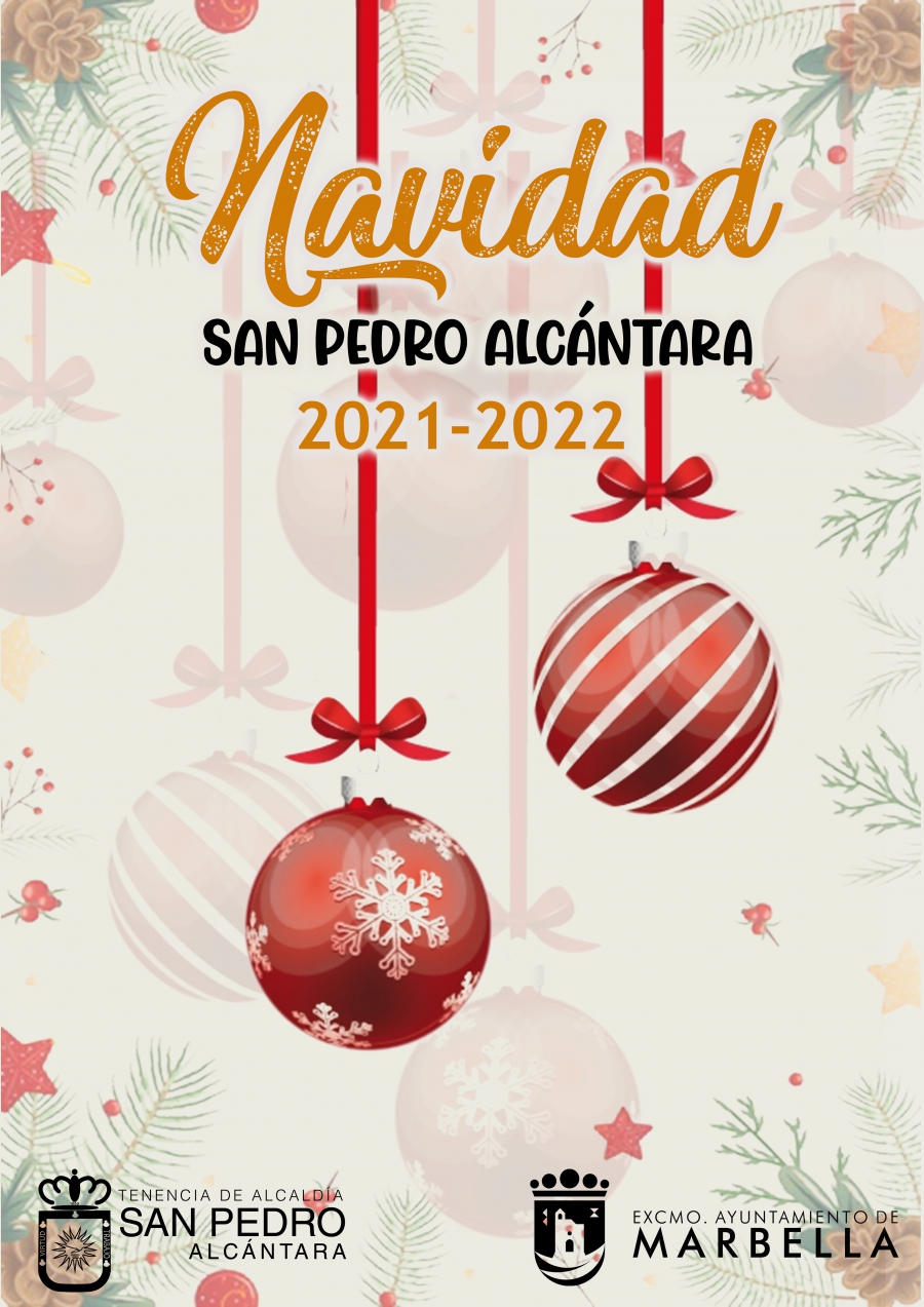 San Pedro Alcántara contará con casi 800.000 puntos de luz en su alumbrado navideño y se instalará un planetario en la calle Marqués del Duero con espectáculo de música