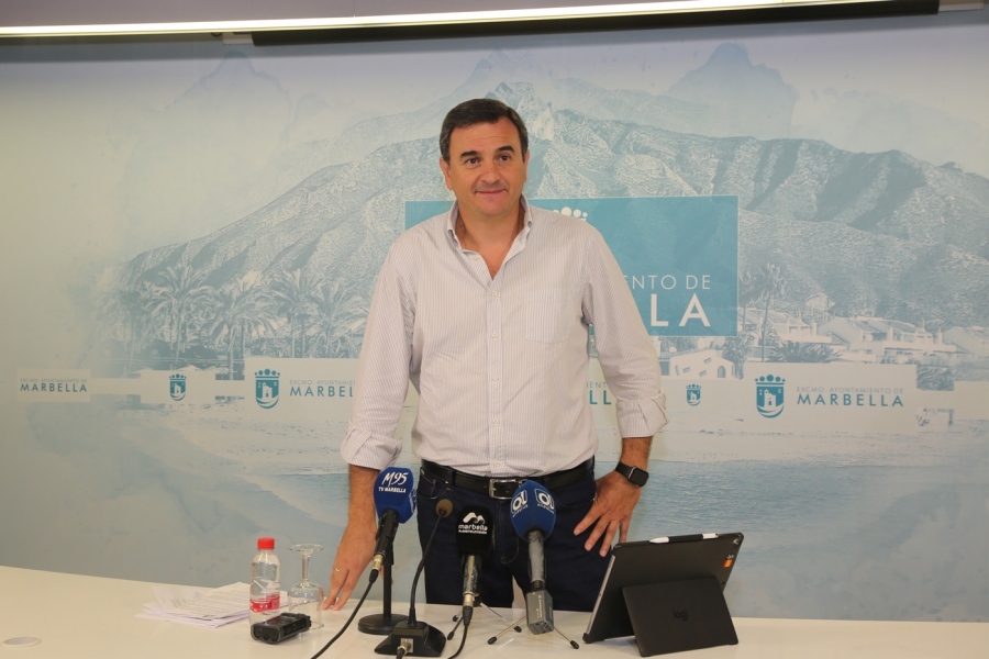 El Ayuntamiento pedirá a la Junta el abono de los más de 70.000 euros invertidos en las obras de emergencia del colegio Vicente Aleixandre, al no asumir sus competencias el Gobierno andaluz