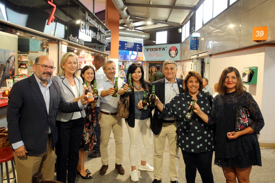 Arranca la primera Ruta de la Tapa de Expertos Cerveceros de España con la participación de 16 establecimientos del Casco Antiguo de Marbella