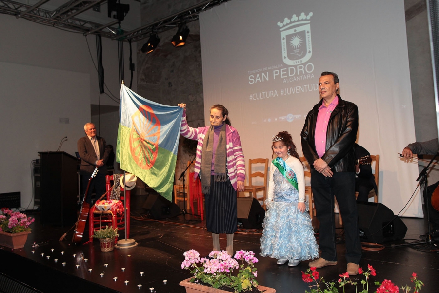 San Pedro Alcántara celebra el Día del Pueblo Gitano Andaluz