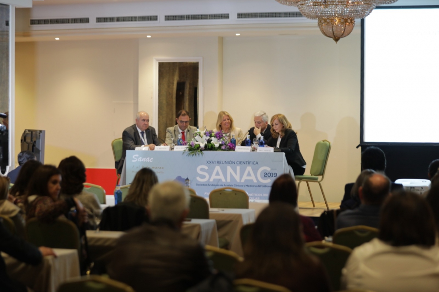 Marbella acoge una destacada reunión científica de la Sociedad Andaluza de Análisis Clínicos y Medicina del Laboratorio con 200 participantes