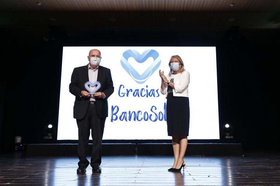 Marbella agradece en una gala la labor de todos los que han “ayudado y apoyado” a los más vulnerables durante la pandemia del Covid-19