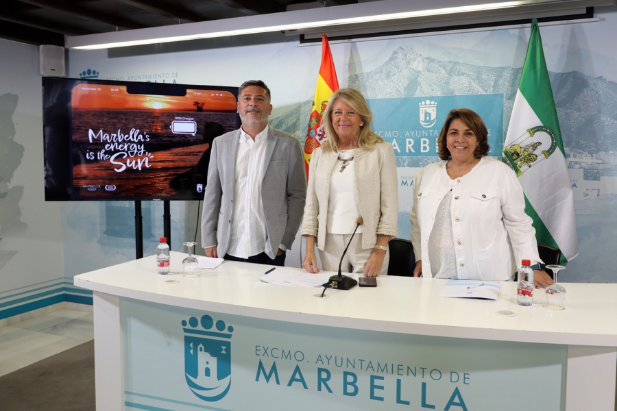 Marbella promocionará en la World Travel Market los atractivos que le hacen un destino único en turismo energético, para la práctica del golf y los nómadas digitales