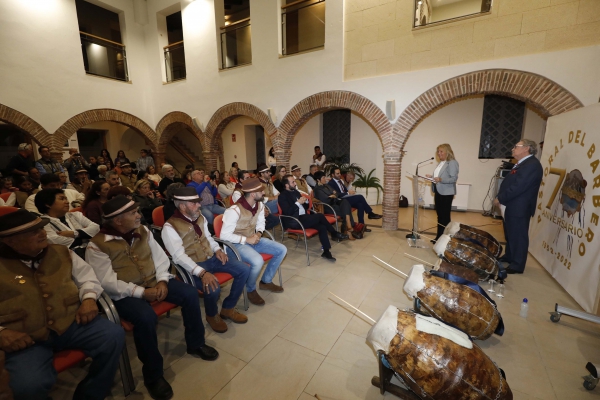 La alcaldesa destaca “el arraigo y la dedicación de la Pastoral del Barbero en el mantenimiento de las tradiciones en Marbella” con motivo de la celebración de su 70 aniversario