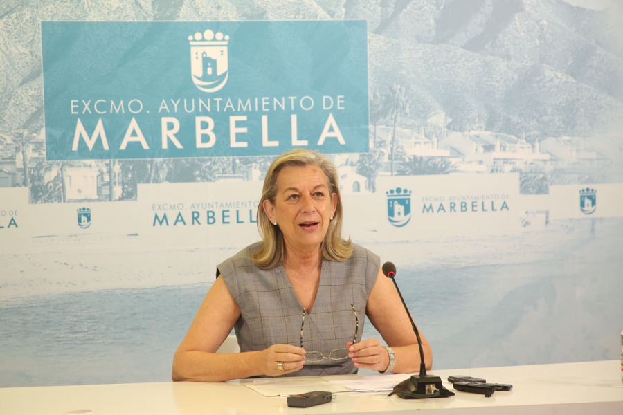El Ayuntamiento da un paso clave en el proceso para la contratación del equipo redactor del futuro PGOU de Marbella