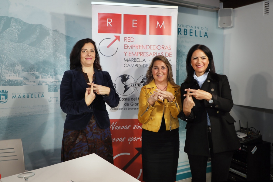 El Ayuntamiento colabora de nuevo con la asociación REM para concienciar sobre la brecha salarial entre mujeres y hombres