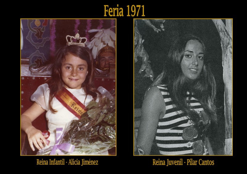 Reinas 1971