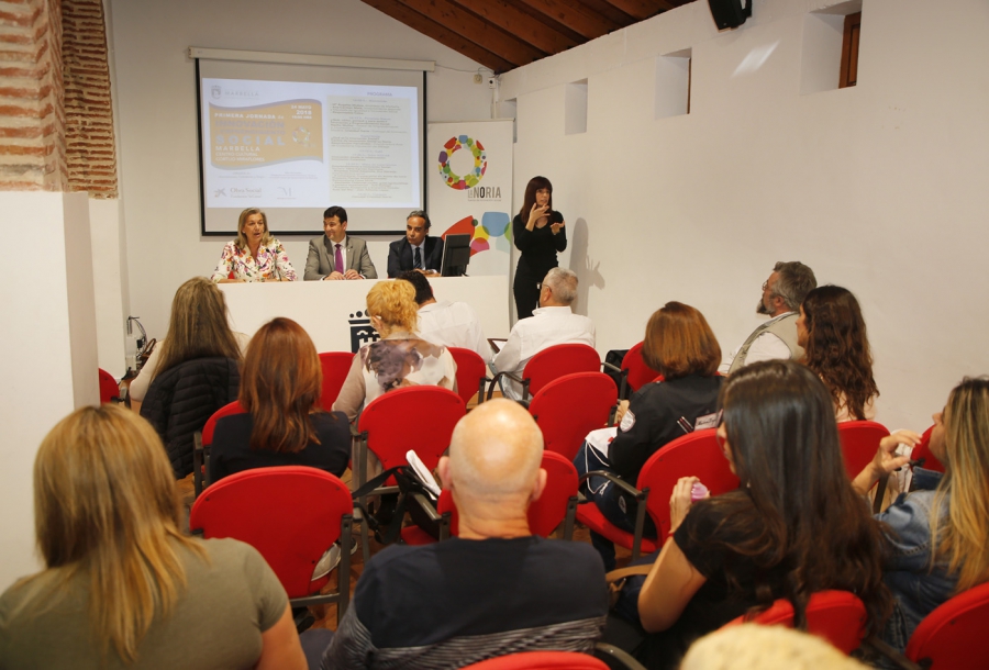 Marbella celebra su primera Jornada por la Innovación y el Emprendimiento Social