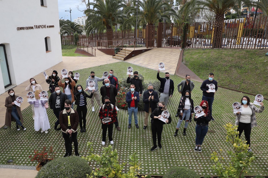 El Ayuntamiento entrega los premios a los ganadores de las seis muestras artísticas de Marbella Crea 2020 en una edición que ha contado con más de 120 participantes pese a haber estado marcada por el Covid