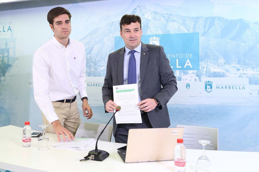 La Junta de Andalucía deja a Marbella fuera del Programa Orienta por primera vez en once años
