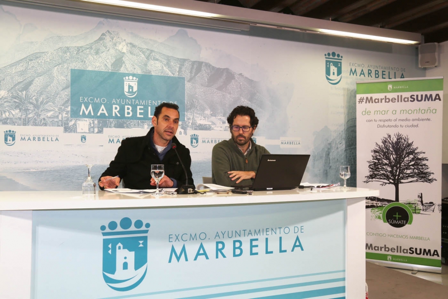 La encuesta de percepción ciudadana encargada por la delegación del Plan Estratégico de Marbella concluye que los ciudadanos valoran positivamente los servicios públicos