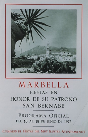 San Bernabé 1972