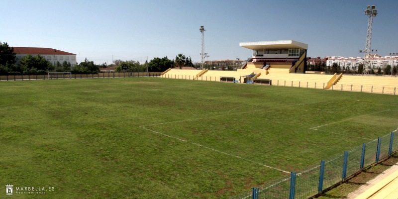 Estadio Municipal de San Pedro Alcántara