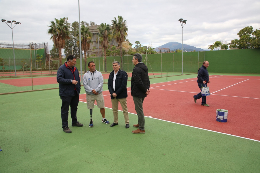 El Ayuntamiento destinará más de 1,2 millones de euros en 2020 a instalaciones deportivas en San Pedro Alcántara