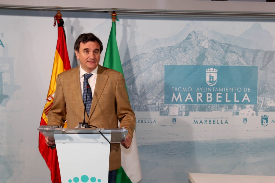 Marbella agiliza las licencias de primera ocupación, que solo requerirán presentar una declaración responsable