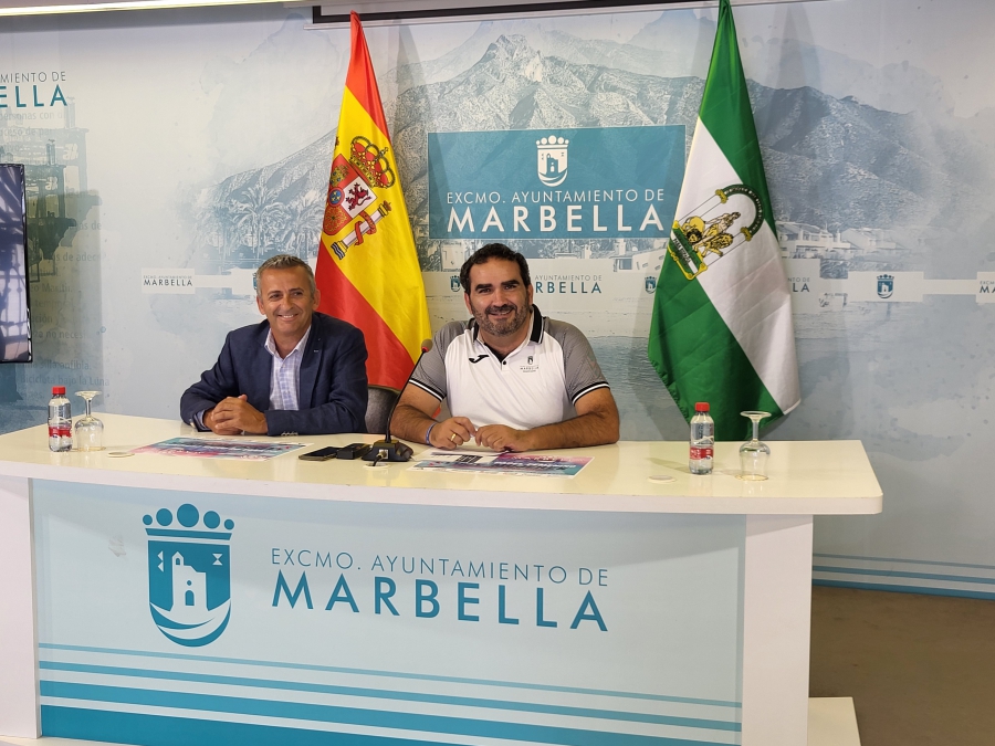 El Ayuntamiento de Marbella y la Federación Andaluza de Pádel suscriben un acuerdo para la promoción de competiciones en la ciudad y que dará inicio con un clinic femenino el 23 de octubre